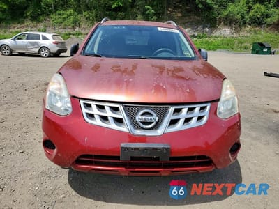 Piąte zdjęcie samochodu w środku: 2011 NISSAN ROGUE S VIN:JN8AS5MVXBW293119 - miniatura