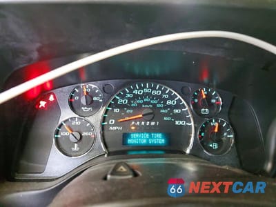 Zdjęcie 9 z 13 samochodu: 2013 CHEVROLET EXPRESS G3500 LT VIN:1GAZG1FG0D1112786 - miniatura