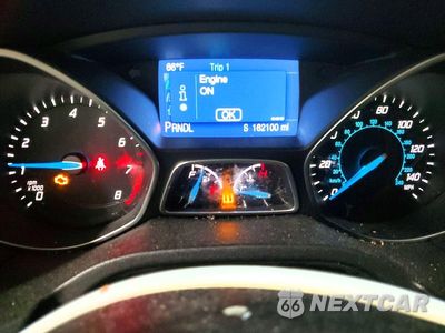 Zdjęcie 9 z 12 samochodu: 2014 FORD FOCUS SE VIN:1FADP3F25EL266973 - miniatura