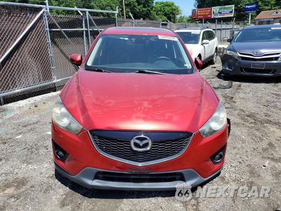 Piąte zdjęcie samochodu w środku: 2015 MAZDA CX-5 GT VIN:JM3KE4DY4F0541151 - miniatura