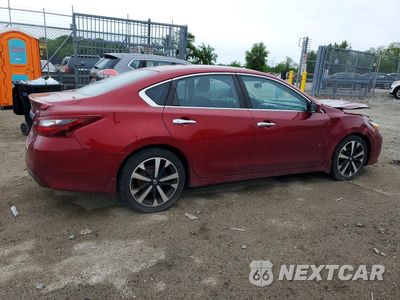 Trzecie zdjęcie samochodu z tyłu: 2018 NISSAN ALTIMA 2.5 SR VIN:1N4AL3AP4JC121659 - miniatura