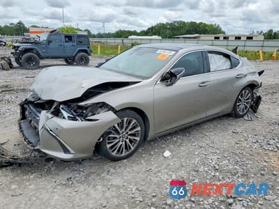 2019 LEXUS ES 350 58ABZ1B10KU035681 - główne zdjęcie licytacji z USA - miniatura
