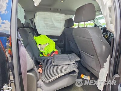 Zdjęcie 10 z 12 samochodu: 2017 CHEVROLET SILVERADO K2500 HEAVY DUTY LT VIN:1GC1KVEG9HF103976 - miniatura