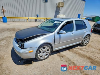 2006 VOLKSWAGEN GOLF GLS 9BWGL61J264012965 - główne zdjęcie licytacji z USA - miniatura