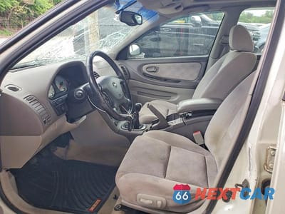 Zdjęcie 7 z 12 samochodu: 2002 NISSAN MAXIMA GXE VIN:JN1DA31D62T418293 - miniatura