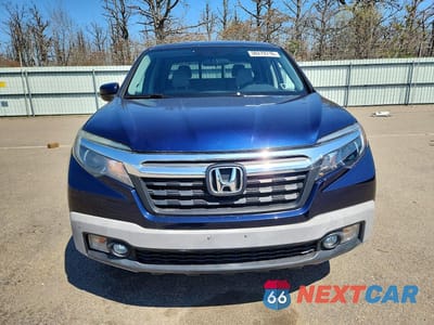 Piąte zdjęcie samochodu w środku: 2019 HONDA RIDGELINE RTL VIN:5FPYK3F57KB040122 - miniatura