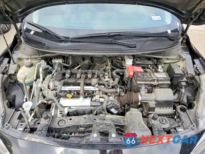Zdjęcie 11 z 12 samochodu: 2025 NISSAN VERSA SV VIN:3N1CN8EV0SL843254 - miniatura