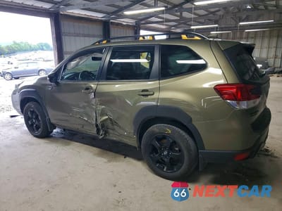 Drugie zdjęcie samochodu z przodu: 2023 SUBARU FORESTER WILDERNESS VIN:JF2SKAMC0PH439368 - miniatura