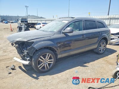 2008 AUDI Q7 4.2 QUATTRO PREMIUM WA1BV74L58D067537 - główne zdjęcie licytacji z USA - miniatura
