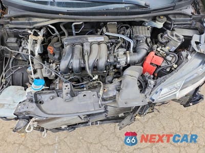 Zdjęcie 11 z 13 samochodu: 2020 HONDA FIT EX VIN:3HGGK5H84LM722218 - miniatura