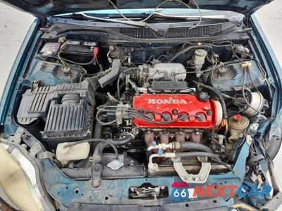 Zdjęcie 11 z 13 samochodu: 1996 HONDA CIVIC EX VIN:1HGEJ824XTL015594 - miniatura