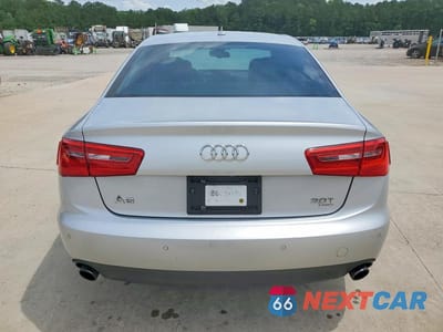 Zdjęcie 6 z 12 samochodu: 2014 AUDI A6 PREMIUM PLUS VIN:WAUFGAFCXEN076863 - miniatura
