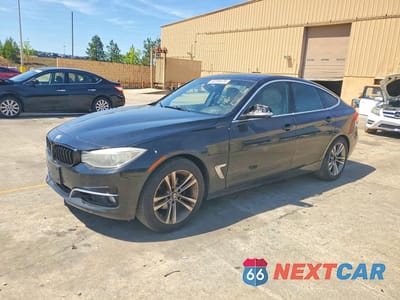 2016 BMW 328 XIGT SULEV WBA8Z5C53GG500424 - główne zdjęcie licytacji z USA - miniatura