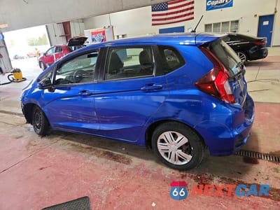 Drugie zdjęcie samochodu z przodu: 2020 HONDA FIT LX VIN:3HGGK5H4XLM718168 - miniatura