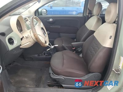 Zdjęcie 7 z 12 samochodu: 2014 FIAT 500 POP VIN:3C3CFFAR0ET169770 - miniatura