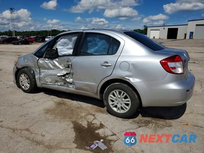 Drugie zdjęcie samochodu z przodu: 2013 SUZUKI SX4 LE VIN:JS2YC5A33D6100537 - miniatura