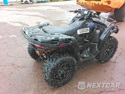 Czwarte zdjęcie samochodu z boku: 2022 POLARIS SPORSTMAN ATV VIN:4XASHY576NA166408 - miniatura