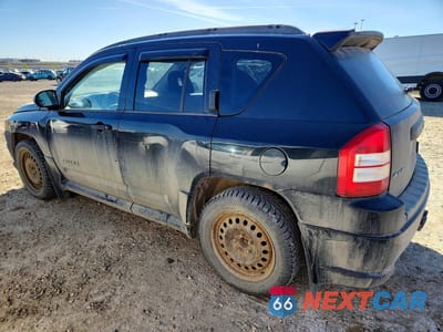 Drugie zdjęcie samochodu z przodu: 2009 JEEP COMPASS SPORT VIN:1J4FF47B59D105849 - miniatura