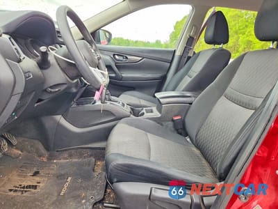 Zdjęcie 7 z 14 samochodu: 2017 NISSAN ROGUE S VIN:JN8AT2MV2HW275962 - miniatura