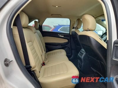 Zdjęcie 10 z 12 samochodu: 2019 FORD EDGE SEL VIN:2FMPK4J99KBB01287 - miniatura