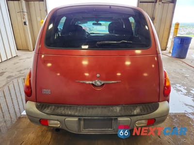 Zdjęcie 6 z 13 samochodu: 2001 CHRYSLER PT CRUISER VIN:3C8FY4BBX1T666102 - miniatura