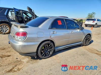 Trzecie zdjęcie samochodu z tyłu: 2006 SUBARU IMPREZA WRX VIN:JF1GD79626H522812 - miniatura