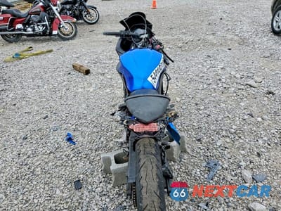 Zdjęcie 6 z 9 samochodu: 2017 KAWASAKI EX300 A VIN:JKAEX8A16HDA30693 - miniatura