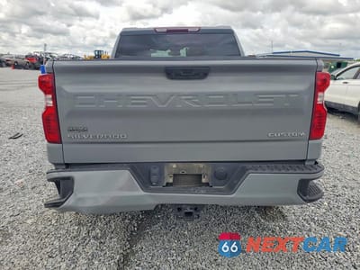 Zdjęcie 6 z 12 samochodu: 2024 CHEVROLET SILVERADO C1500 CUSTOM VIN:3GCPABEK5RG223788 - miniatura