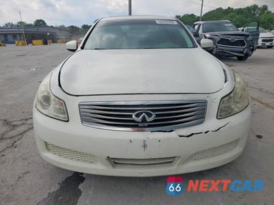 Piąte zdjęcie samochodu w środku: 2009 INFINITI G37 SEDAN BASE VIN:JNKCV61E99M305979 - miniatura