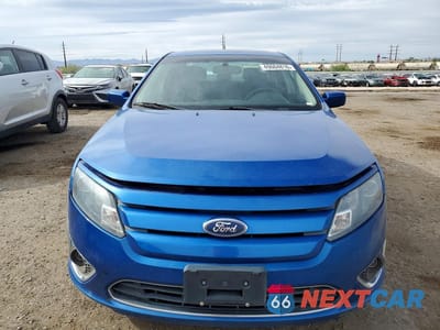 Piąte zdjęcie samochodu w środku: 2011 FORD FUSION SE VIN:3FAHP0HA9BR319336 - miniatura