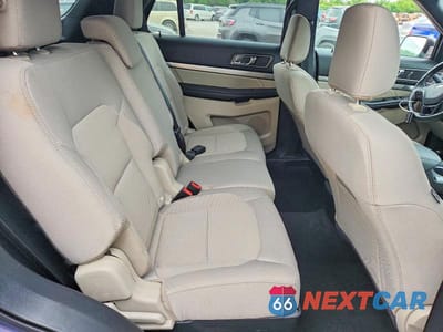 Zdjęcie 11 z 13 samochodu: 2019 FORD EXPLORER XLT VIN:1FM5K8D81KGA92885 - miniatura