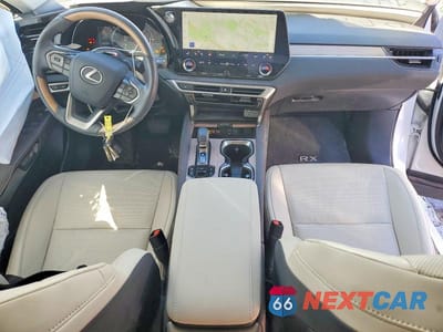 Zdjęcie 8 z 13 samochodu: 2024 LEXUS RX 350 PREMIUM VIN:2T2BAMCA1RC057940 - miniatura