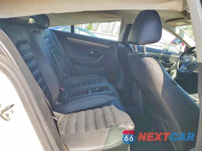 Zdjęcie 10 z 12 samochodu: 2012 VOLKSWAGEN CC SPORT VIN:WVWMP7AN0CE528418 - miniatura