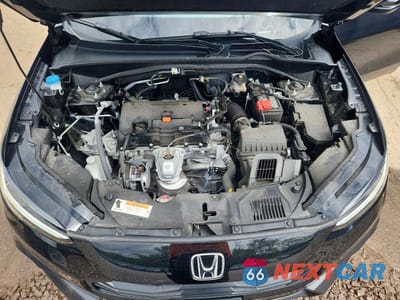 Zdjęcie 11 z 12 samochodu: 2025 HONDA HR-V SPORT VIN:3CZRZ2H52SM768937 - miniatura
