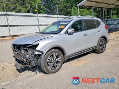 2017 NISSAN ROGUE S JN8AT2MT9HW405914 - główne zdjęcie licytacji z USA - miniatura