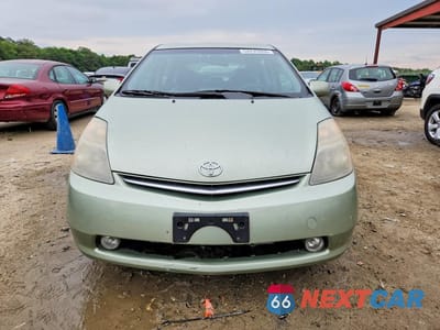 Piąte zdjęcie samochodu w środku: 2006 TOYOTA PRIUS BASE VIN:JTDKB20U667514582 - miniatura