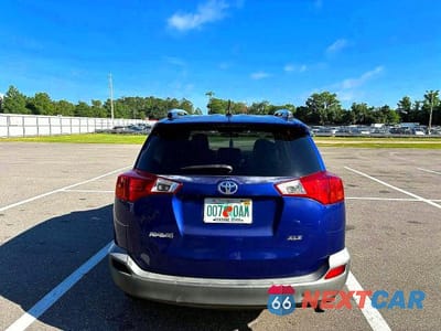 Zdjęcie 14 z 14 samochodu: 2014 TOYOTA RAV4 XLE VIN:2T3WFREVXEW122238 - miniatura