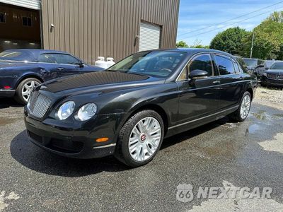Drugie zdjęcie samochodu z przodu: 2008 BENTLEY CONTINENTAL FLYING SPUR VIN:SCBBR93W98C055885 - miniatura
