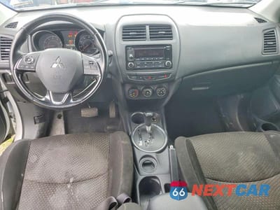 Zdjęcie 8 z 12 samochodu: 2016 MITSUBISHI OUTLANDER SPORT ES VIN:JA4AP3AU0GZ022776 - miniatura