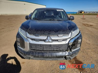 Piąte zdjęcie samochodu w środku: 2022 MITSUBISHI RVR ES VIN:JA4AHUAU7NU601826 - miniatura