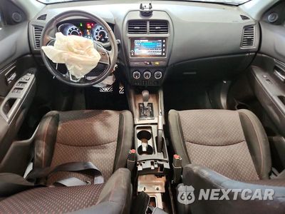 Zdjęcie 8 z 14 samochodu: 2019 MITSUBISHI OUTLANDER SPORT ES VIN:JA4AP3AU8KU015953 - miniatura