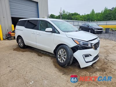Czwarte zdjęcie samochodu z boku: 2021 KIA SEDONA LX VIN:KNDMB5C14M6665354 - miniatura
