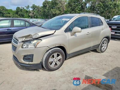 2016 CHEVROLET TRAX 1LT 3GNCJLSB7GL245439 - główne zdjęcie licytacji z USA - miniatura