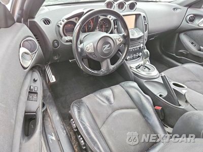 Zdjęcie 8 z 12 samochodu: 2014 NISSAN 370Z BASE VIN:JN1AZ4EH8EM630173 - miniatura