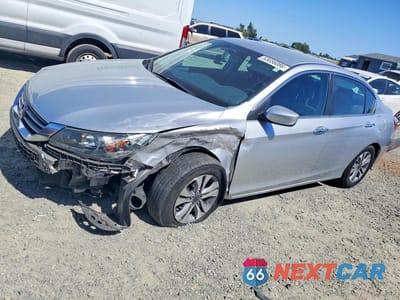 2014 HONDA ACCORD LX 1HGCR2F39EA179898 - główne zdjęcie licytacji z USA - miniatura