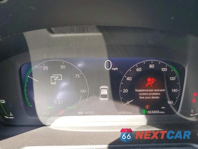 Zdjęcie 9 z 12 samochodu: 2023 HONDA ACCORD HYBRID EXL VIN:1HGCY2F62PA063684 - miniatura