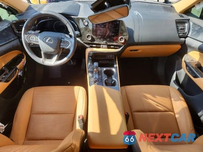 Zdjęcie 8 z 13 samochodu: 2025 LEXUS NX 250 PREMIUM VIN:2T2GDCAZ6SC018427 - miniatura