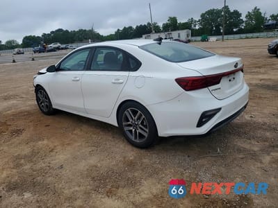 Drugie zdjęcie samochodu z przodu: 2019 KIA FORTE S VIN:3KPF34AD9KE107021 - miniatura