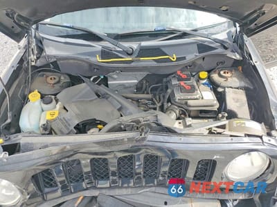 Zdjęcie 12 z 13 samochodu: 2014 JEEP PATRIOT SPORT VIN:1C4NJPBA6ED574930 - miniatura