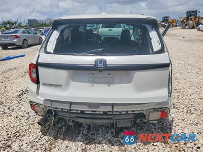 Zdjęcie 6 z 13 samochodu: 2020 HONDA PASSPORT EXL VIN:5FNYF7H59LB003317 - miniatura